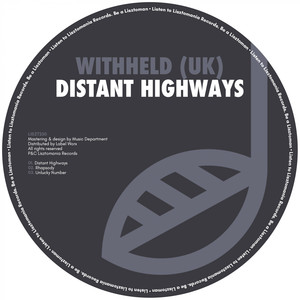 Distant Highways