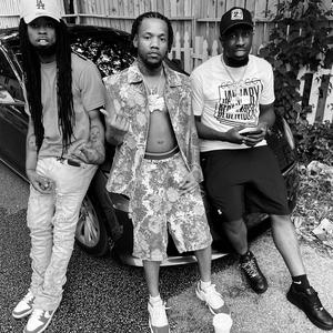 Coin Toss (feat. Lil block & K Thugga) (Explicit)