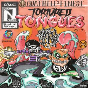 2 Sick (feat. Eighty Spadez & Flowzz Rhymeswell) (Explicit)