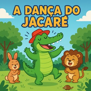 A Dança Do Jacaré