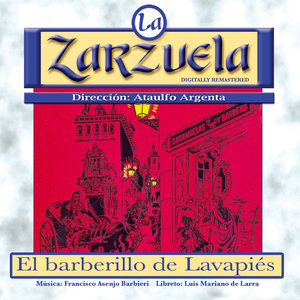 La Zarzuela: El Barberillo de Lavapiés