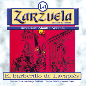 El barberillo de Lavapiés: Como nací en la calle de La Paloma