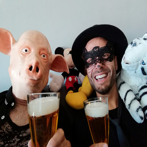 Civet Cat Coffee(Partyzan Pig Project)