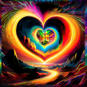 I Corinthians 13:4-7,13 (Organic)