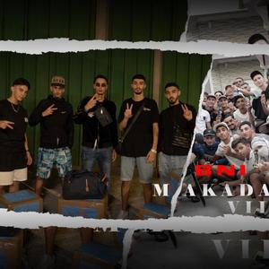 BNI MAKADA V2 (feat. EL MORO, MOON, Tlidi & BL13) (Explicit)