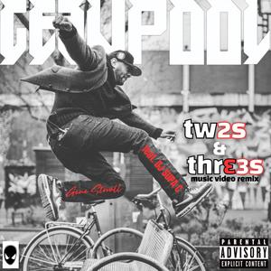 TWOs & THREEs (feat. DJ SUPA C) [REMIX] [Explicit]