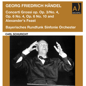 Concerto grosso in C Major, HWV 318 