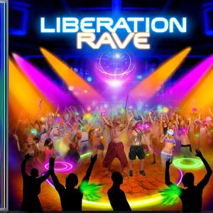 Rave for liberation and workout bench press