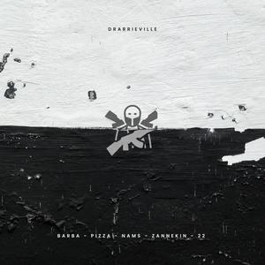 Drarrieville - Mahroeq (feat. Barba, Pizza, Nams, Zannekin & TWEETWEE) (Explicit)