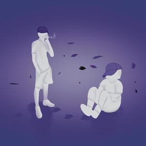 PURPLE (feat. SUUGAR) (Explicit)