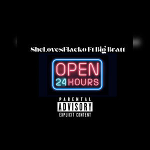 24 Hours (feat. Big Bratt) [Explicit]