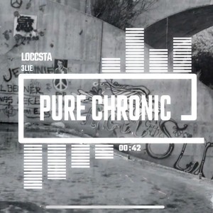 Pure Chronic (feat. 3 LIE) [Explicit]