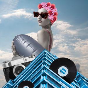 Deep House! - Tropical Waves