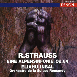 アルプス交響曲 作品64 21-結末（残照）