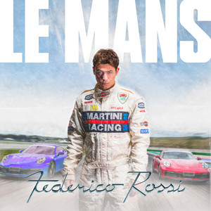 Federico Rossi - Le Mans