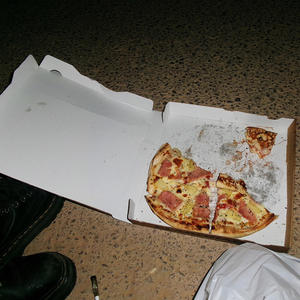 Victory Lap (RAFAELA Remix|Explicit)