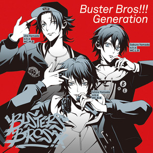 イケブクロ・ディビジョン Buster Bros!!! Drama Track②