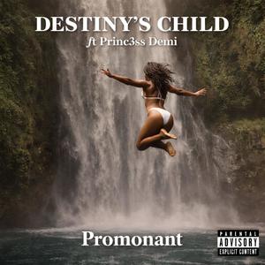 Destiny's Child (feat. Princ3ss Demi) (Explicit)