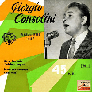 Vintage Italian Song No. 41 - EP: Mare Lucente