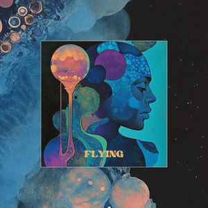 FLYING