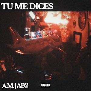 TU ME DICES (feat. Ab2) (Explicit)