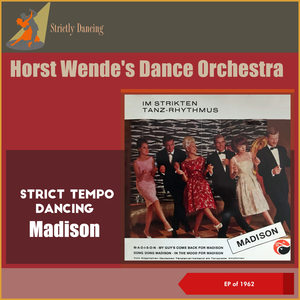 In The Mood For Madison (Madison, Tanztempo 34)