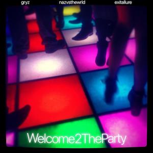 TheParty (feat. Nazvsthewrld & exitallure) (Explicit)