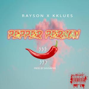 pepper person(feat. kklues)