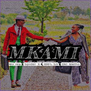 MKAMI (feat. Spider X, 100% SA & DKT Motha)
