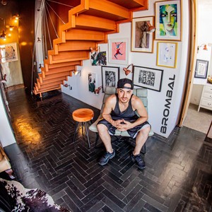 MTG Meu escritório é no morro