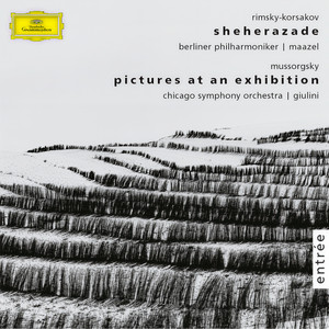 Scheherazade, Op. 35 - III. Andantino quasi allegretto (天方夜谭组曲，Op. 35)