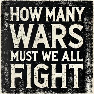 How Many Wars (Live at Candlelight Club 2024|Live)