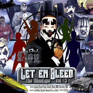 Let 'Em Bleed: The Mixxtape, Vol. 3