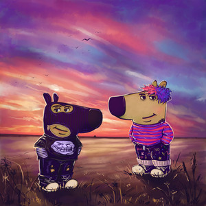 чилловый эмо бой (Explicit)