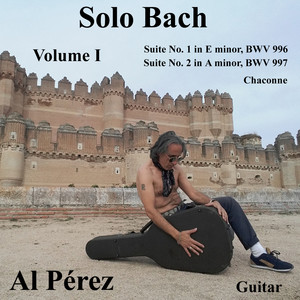 Solo Bach Volume I