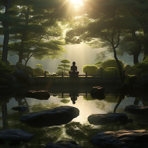 Digital Rain Symphony