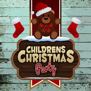 Childrens Christmas Party