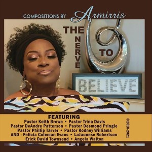 Just Like That(feat. Deandre Patterson)