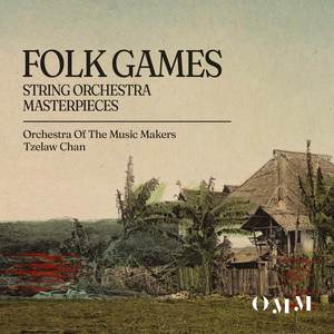 Disc-1 - Suite for Strings, III. O, Waly Waly