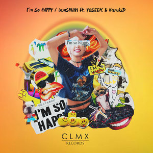 I'm So HAPPY(feat. YOSEEK & HarukiD)