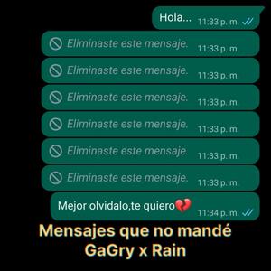 Mensajes que no mandé (feat. Rain24) (Explicit)