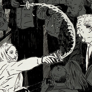 Old White Miserable & Rich