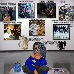 Pascoes (feat. Twoo Times) (Explicit)