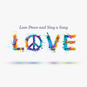 Love Peace and Sing a Song (The Singer Songwriter Compilation)