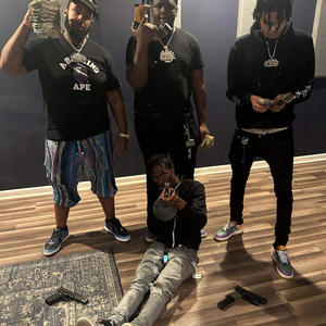 Duckin off in rivacide (feat. Luh yak & Choppa vatoo) (Explicit)