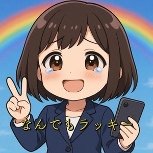 なんでもラッキー (feat. 重音テト)