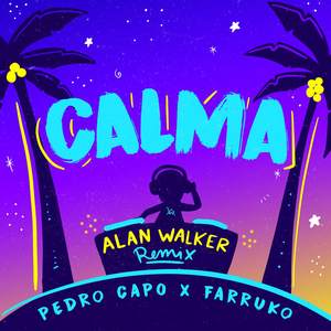 Calma (Alan Walker Remix)封面