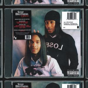 Step Brothers (Deluxe) [Explicit]