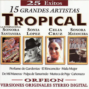 25 Exitos Tropical