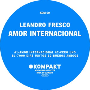 Amor Internacional